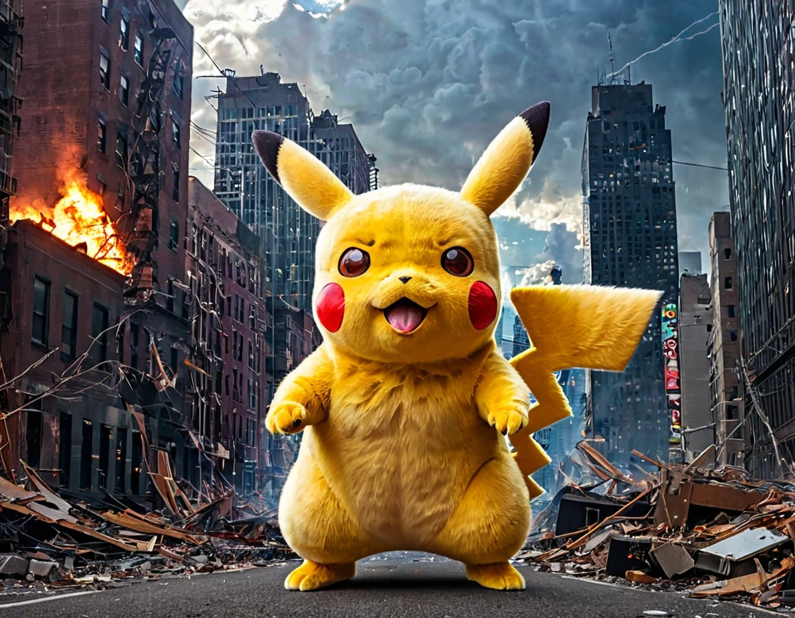 Pikachu